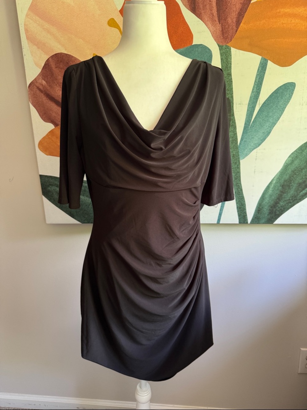 LAUREN Ralph Lauren Black Dress